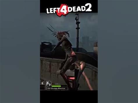 The Witch: A Symbol of Fear and Dread in L4D